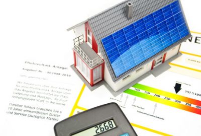 Professionelles Photovoltaik-Angebot